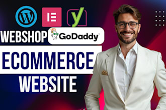 do webshop ecommerce website hostinger bluehost siteground ionos godaddy expert