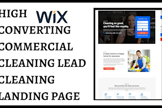 generate commercial cleaning leads residential cleaning leads cleaning website