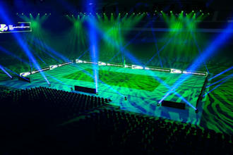 deliver professional event light design and realistic 3d stage renders
