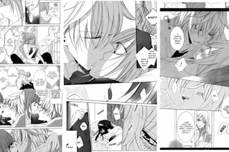 draw anime manga nsfw comic page manga storyboard as manga artist