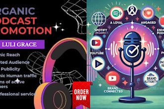 make your podcast go viral with targeted growth tactics