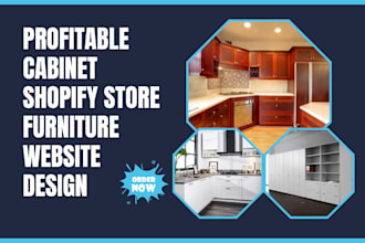design cabinet shopify store kitchen furniture store home decor cabinet website