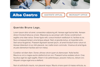 write a compelling spanish cover letter for any job