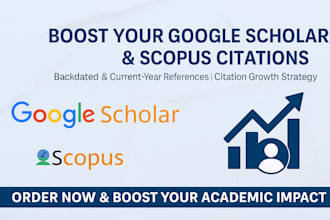 boost your google scholar citations backdated citation h index researchgate