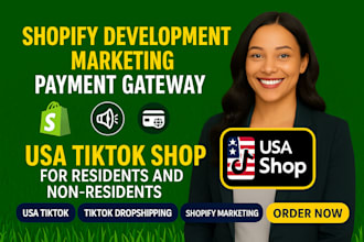 setup and integrate verified shopify payment gateway