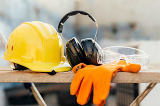 create professional workplace risk assessment and osha iso hazard analysis