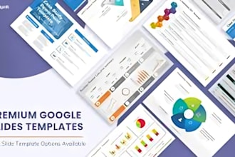 design sleek sales presentation, prezi, powerpoint, canva, keynote, google slide