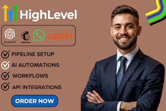 do gohighlevel ai workflow automation go high level crm workflow ai integration
