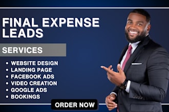 final expense leads final expense insurance leads insurance lead generation