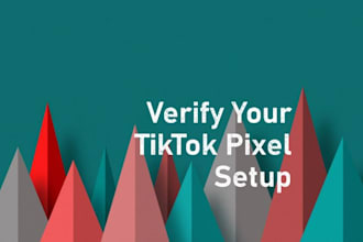 setup implement or repair tiktok pixel  event API using GTM serverside setup