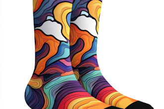 create unique sock for you