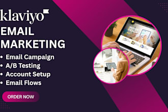 setup klaviyo email marketing, , shopify email marketing, klaviyo sms marketing