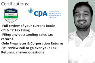 efile your ontario canada corporation tax t2