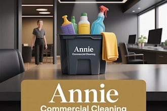 cleaning website commercial office house residential website wordpress design