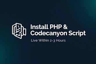 urgent install PHP script, fix server bugs and deploy on vps immediately