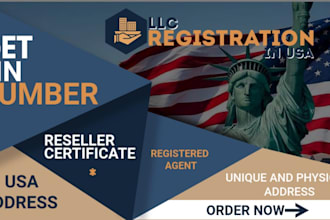 register your US llc with ein and file boi for non  residents