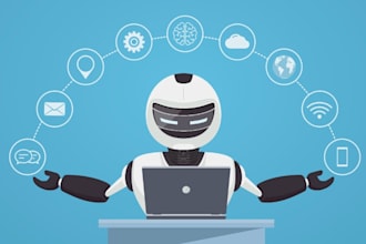 develop shopping bot, etsy bot, shopify bot, walmart bot, bestbuy bot