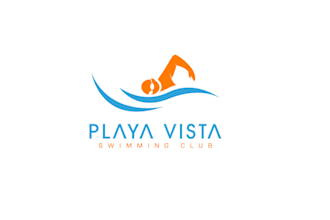 create unique swimming club logo