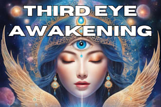 do third eye activation kundalini awakening psychic ability chakra activation