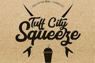 design exceptional new juice bar logo