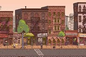 do 2d pixel art video game development, godot game, 2d pixel development, action