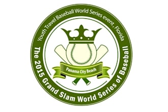 create world series baseball official logo