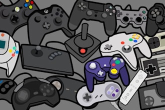 test your video game and provide detailed feedback