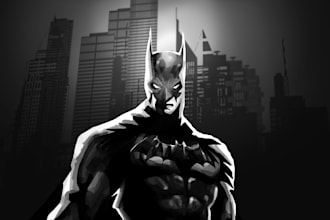 draw your original character, fanart, or custom illustration