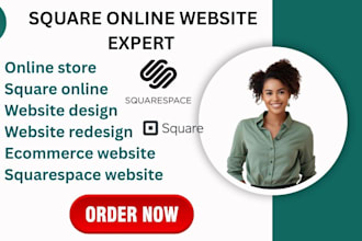 square website square online store square website design square online
