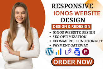 do ionos website design ionos website redesign ionos website ecommerce website