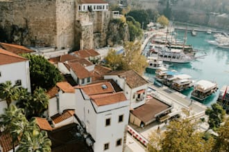 write engaging travel and tourism articles or blog posts