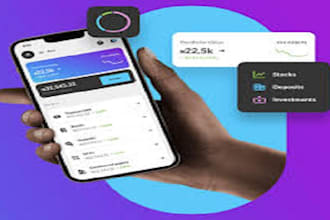 build money transfer app finance app p2p payment app fintech app cash app