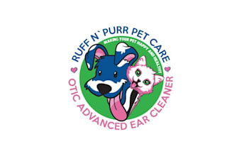design good looking pet care business logo