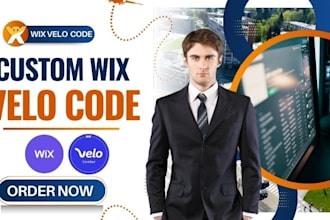 do custom wix velo code wix studio velo code wix website redesign wix code