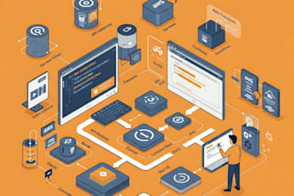 develop and fix bugs AWS lambda and serverless projects