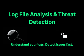 do basic log file analysis