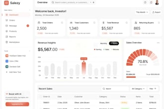 full stack software developer, crm software, pos, mlm, erp, saas, booking system