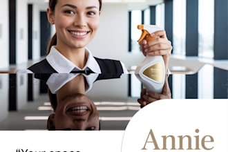 cleaning website commercial office residential website design wordpress design