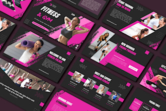 design investor pitch deck power point presentation pitch deck webinar canva ppt