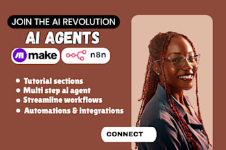 build n8n ai agent relevance ai gohighlevel n8n automation made com replit vapi