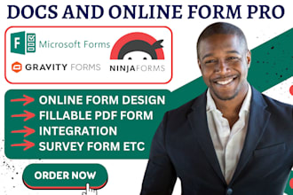 create 123 form wufoo clickup questionpro ninja form microsoft forms integration