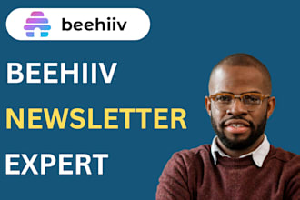 setup beehiiv newsletter beehive landing page design beehiiv ai newsletter