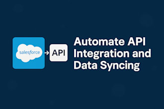 automate API integration and data syncing between platforms