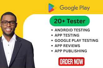 develop and publish android ios apps on google play store