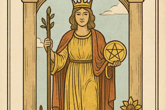 do a telepathic desire reading and custom ritual spell