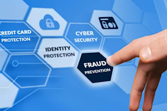 develop anti fraud detection sensor face id verification protect all your data