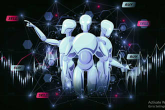 develop crypto trading bot, arbitrage trading bot, trading bot, arbitrage bot