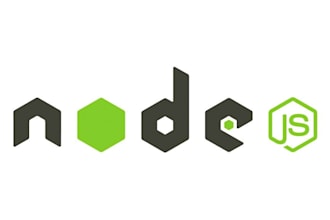 build scalable and efficient nodejs backend apis and web applications