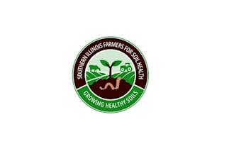 make unique agriculture landscape and lawn care logo with any graphics design