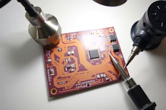 do electrical and electronics engineering tasks, projects, reports, pcb design